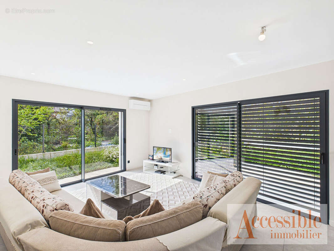 Maison à AIX-LES-BAINS