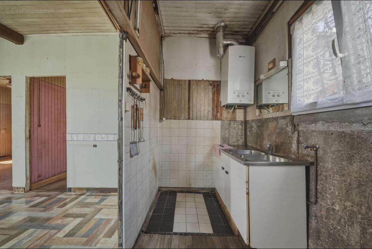 Maison à BAGNOLET