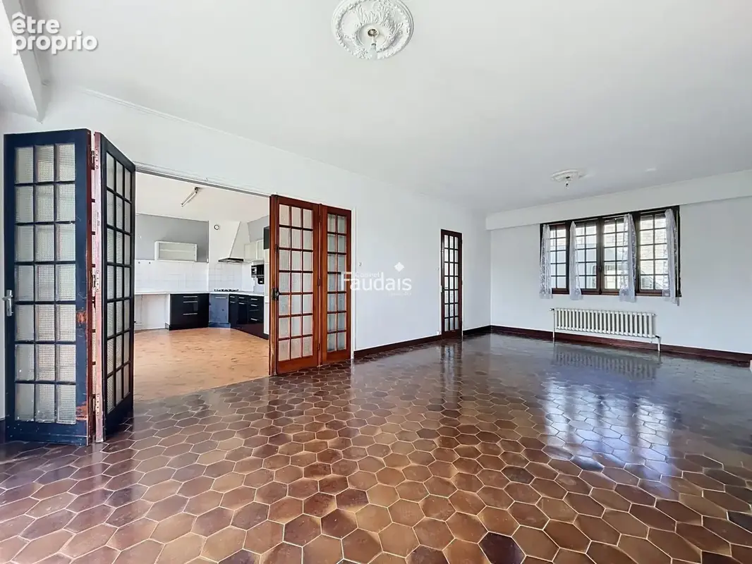 Maison 8 pièces 176 m² à vendre à Virandeville (50690) - photo 8