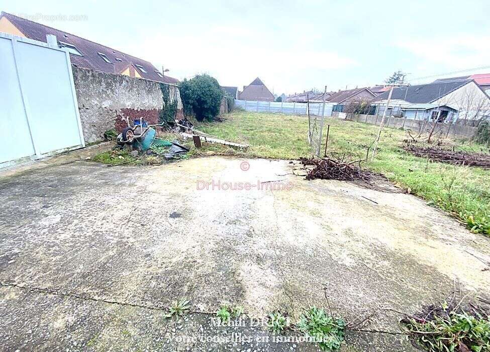 Maison à COURCELLES-LES-LENS