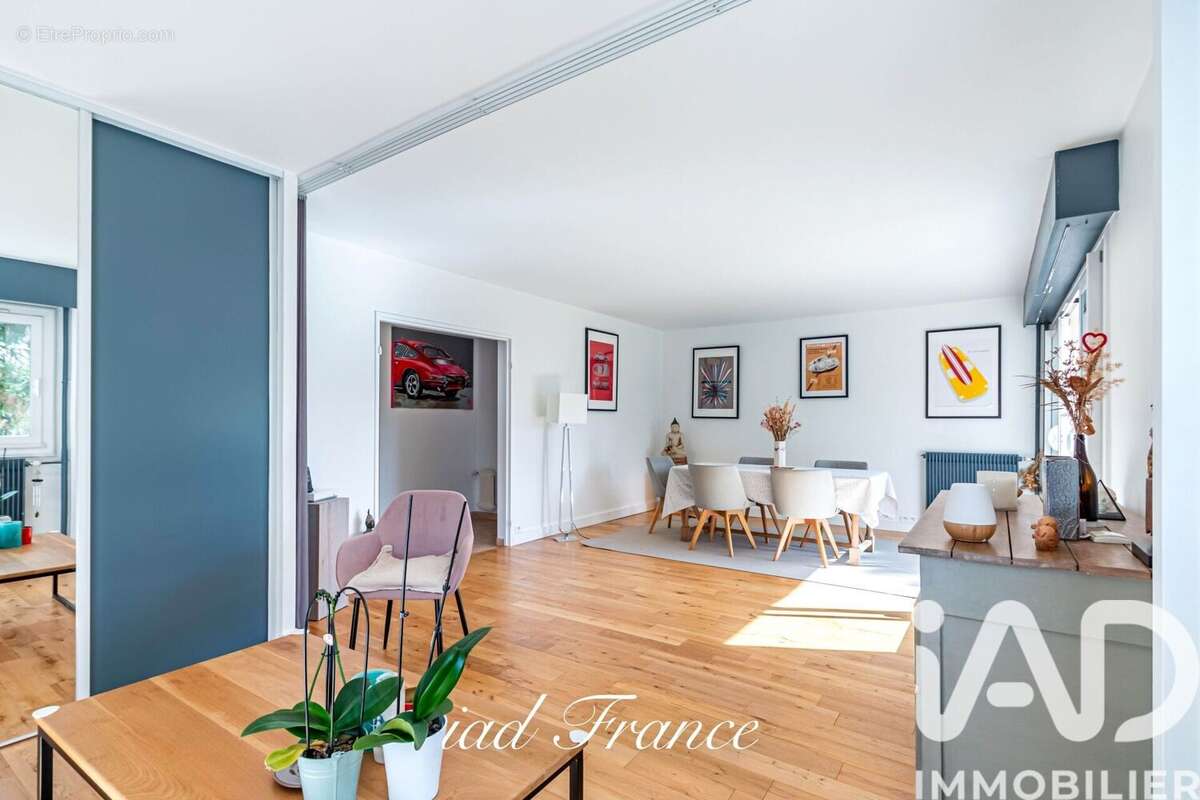 Photo 4 - Appartement à ORGEVAL