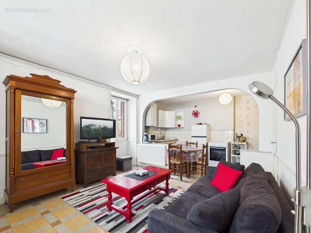 Maison à BAR-SUR-SEINE