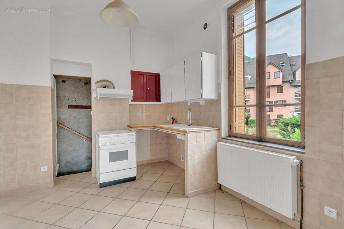 Appartement à BARBY