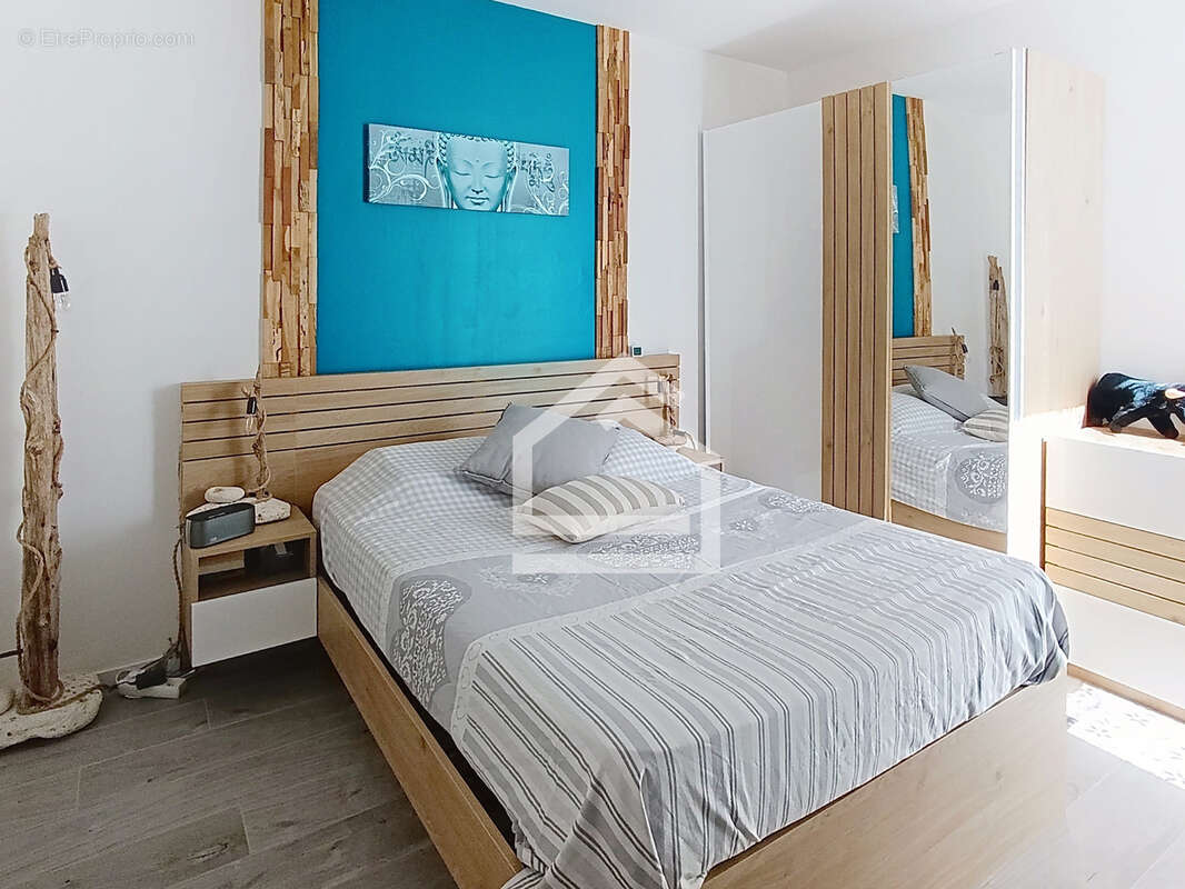 En vente au Taillan-Médoc : villa avec terrasse avec CADRE D'ENVIES - photo 11
