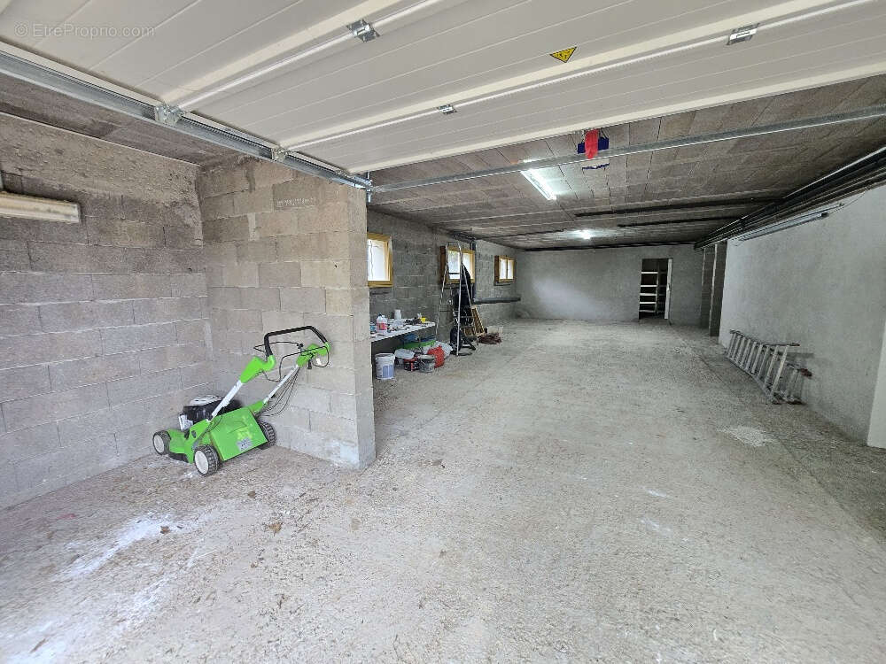 Maison à FRANCHEVILLE