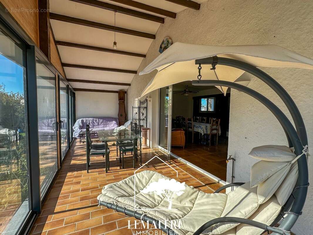 Maison à LA TREMBLADE