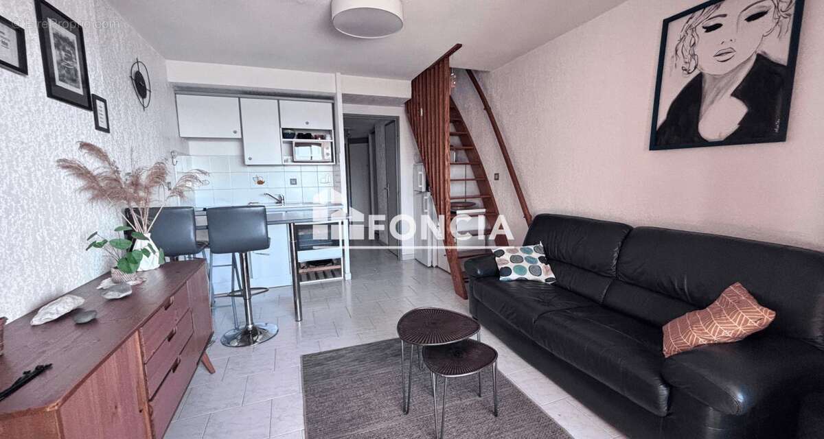 Appartement à SIX-FOURS-LES-PLAGES