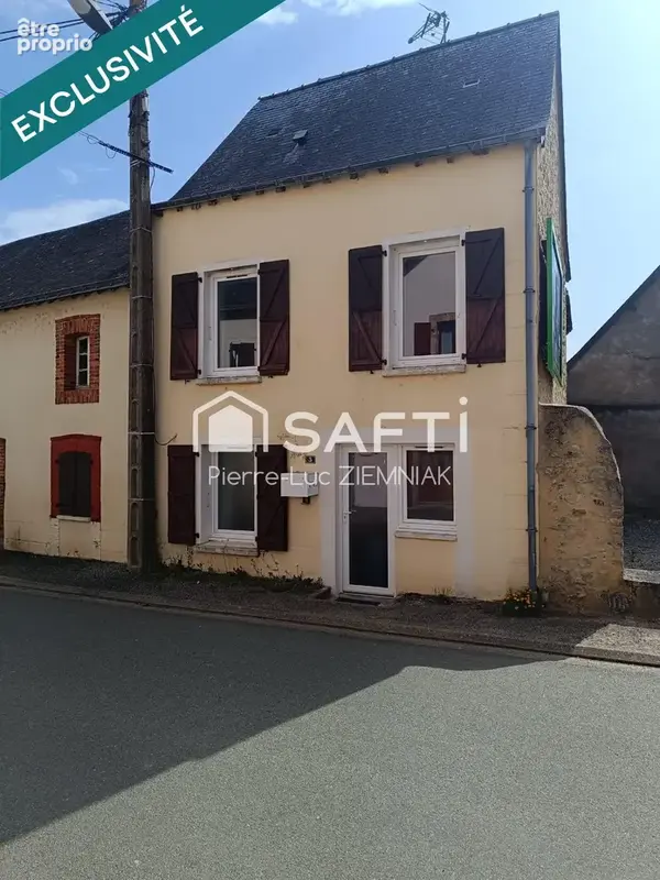 Photo 1 - Maison à LA BAZOUGE-DE-CHEMERE