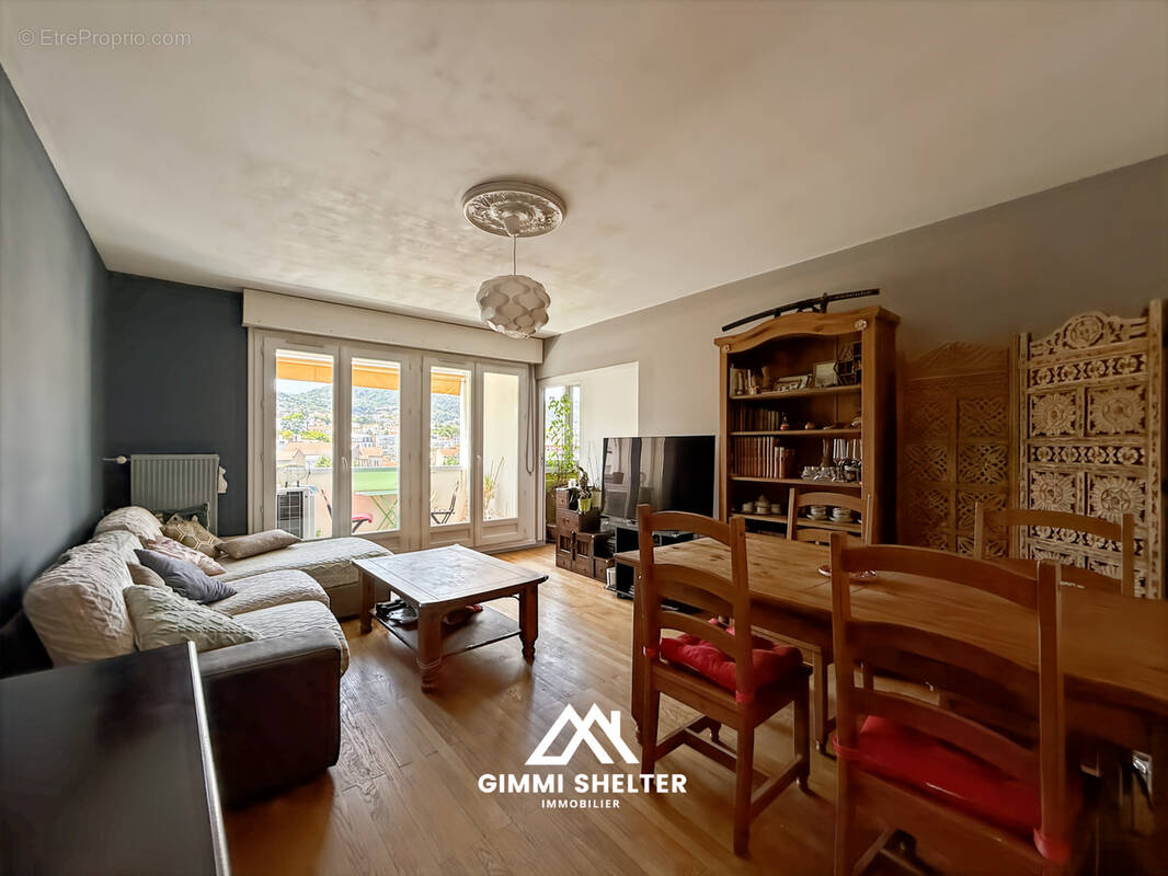 Appartement à CLERMONT-FERRAND