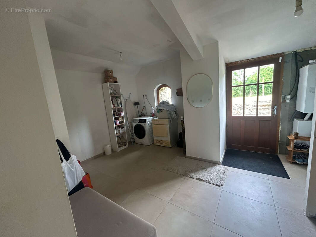 Maison à LA ROUXIERE