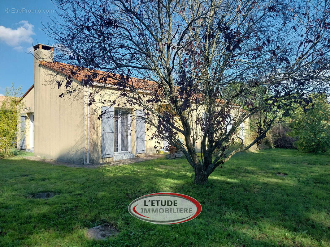 Photo 1 - Maison à MACHECOUL