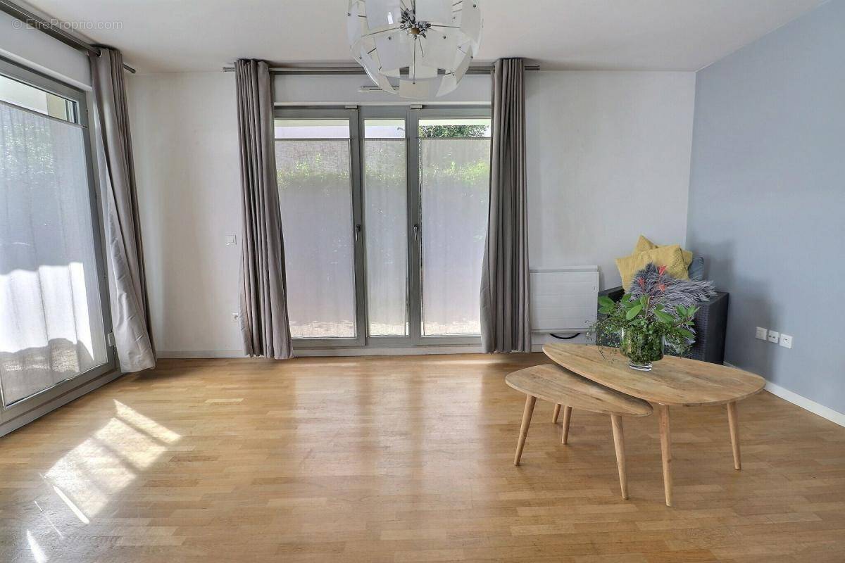 Appartement à LE PORT-MARLY