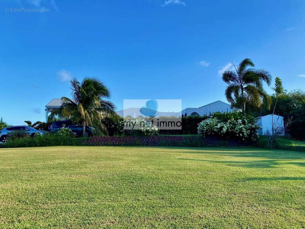 Maison à SAINTE-ANNE