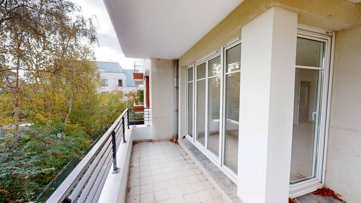 Appartement à MONTEVRAIN