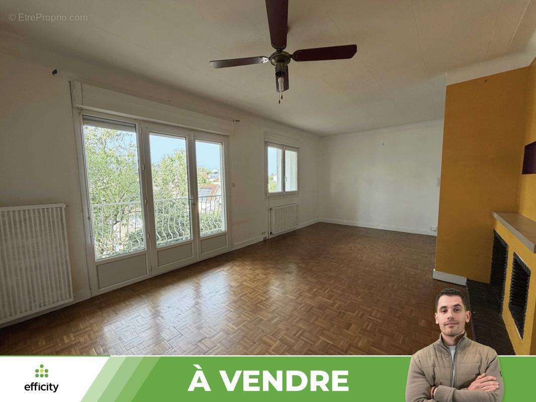 Maison 109 m² à Poitiers  - photo 6