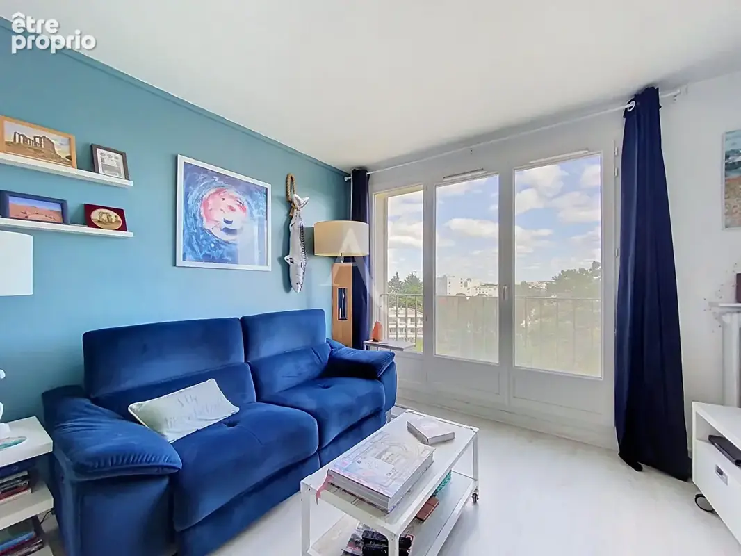 Appartement 3 pièces de 53.89 m² - Saint-Germain-en-Laye - photo 17