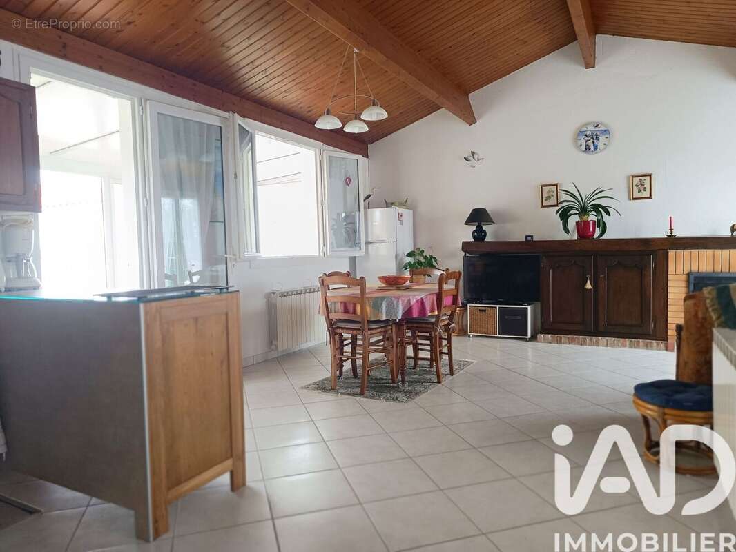 Photo 9 - Maison à SAINT-HILAIRE-DE-RIEZ