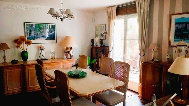 Maison à ENGHIEN-LES-BAINS