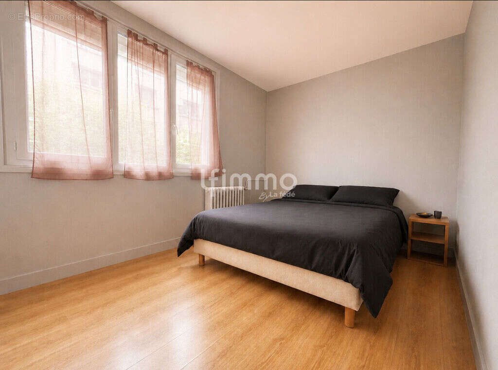 Appartement à MONTREUIL