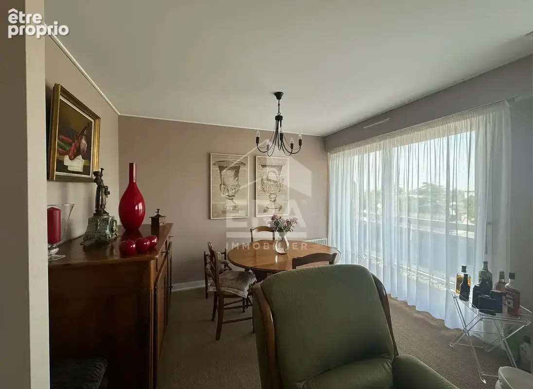 Appartement à CHATEAUROUX