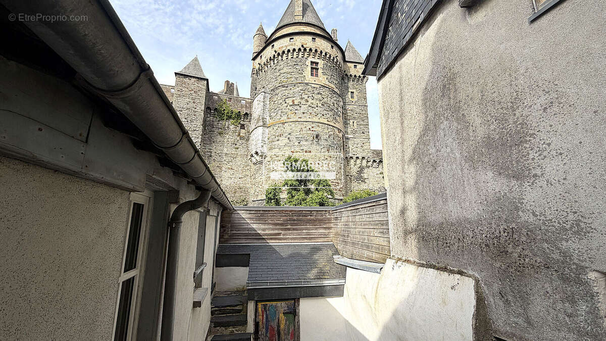 Maison à VITRE