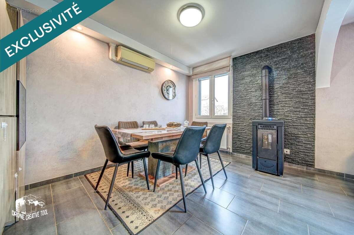 Photo 4 - Maison à VILLERUPT
