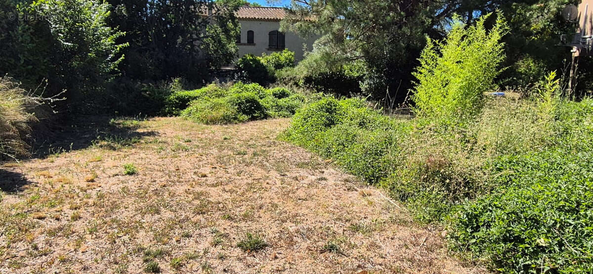Parcelle de 576m² constructible et viabilisée - photo 2