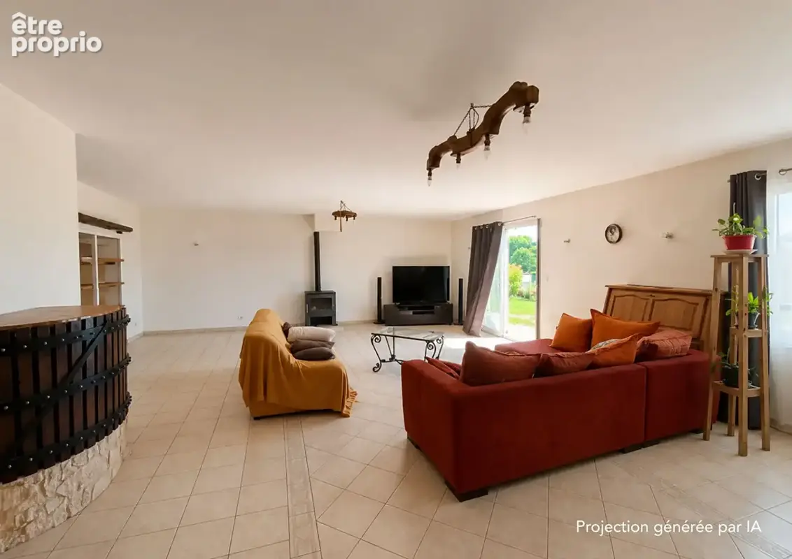 Maison chevanceaux - photo 2