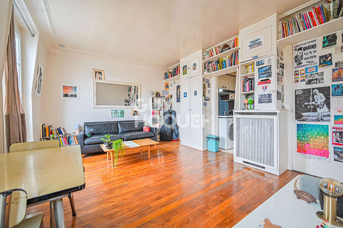 Appartement à PARIS-12E