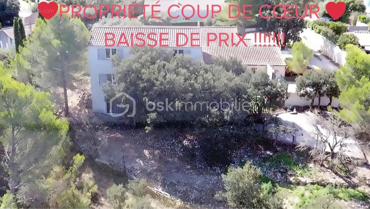 Maison à VERNEGUES