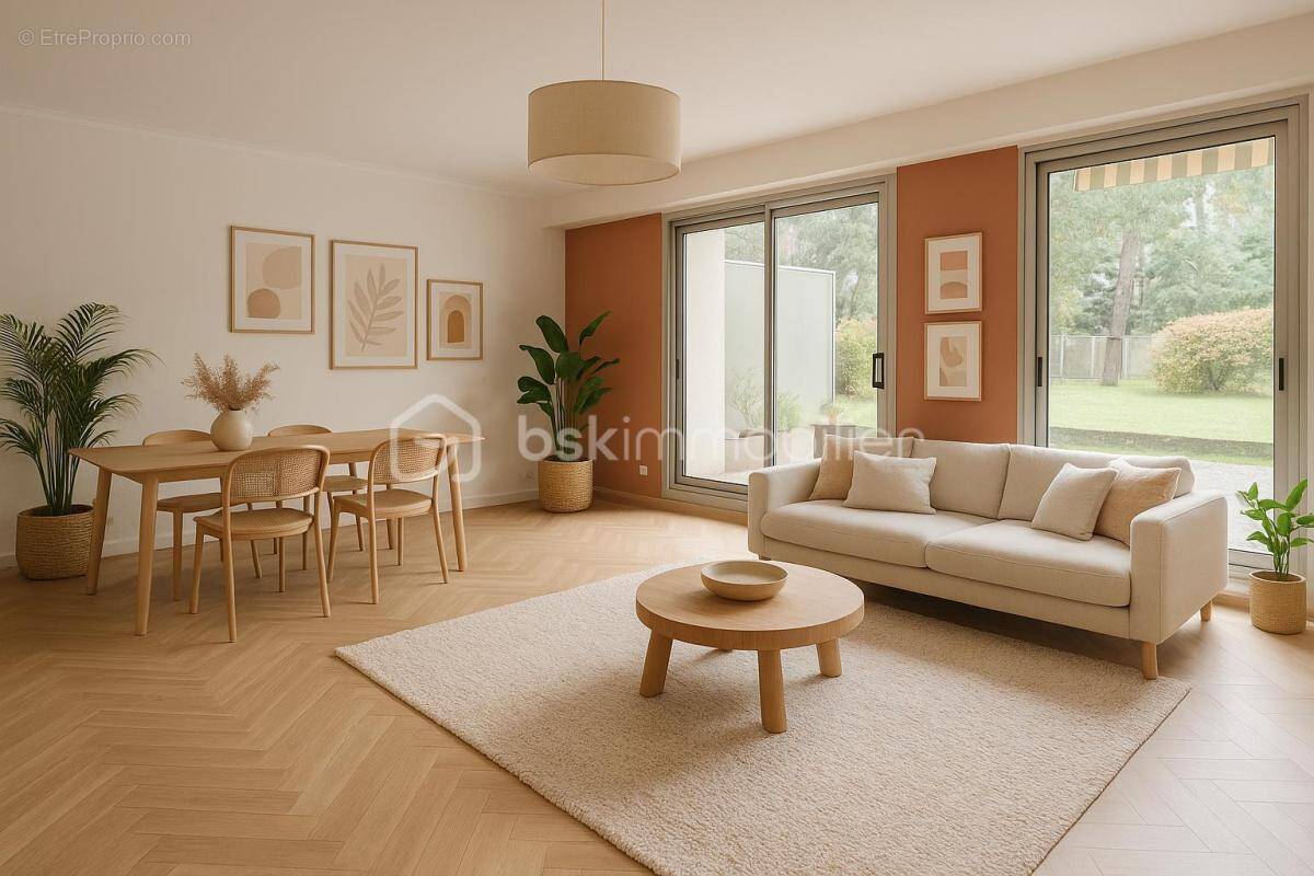 Appartement à NANTES