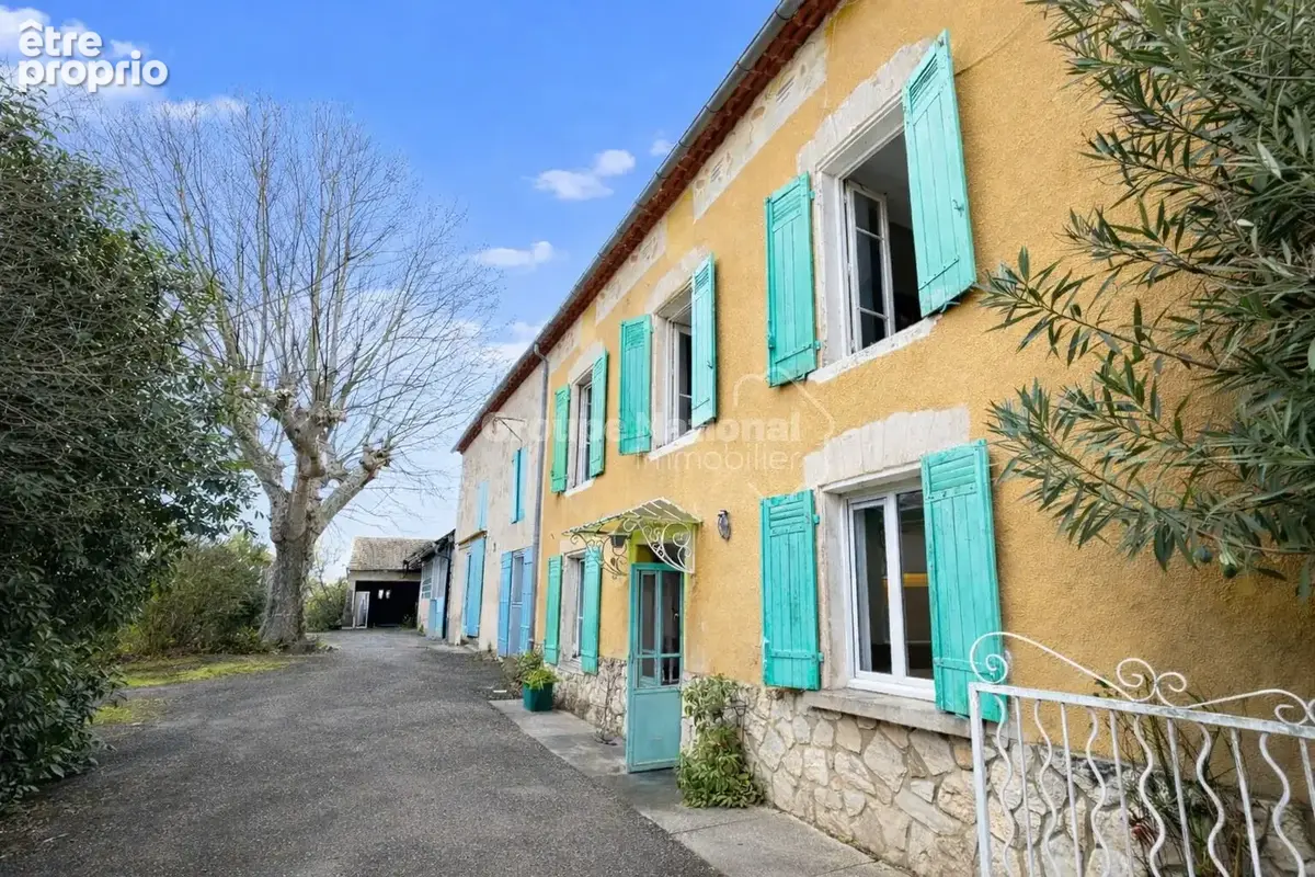 Maison à ALTHEN-DES-PALUDS