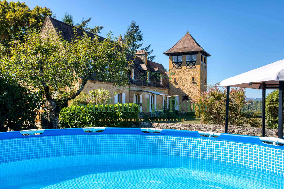 Maison à SARLAT-LA-CANEDA