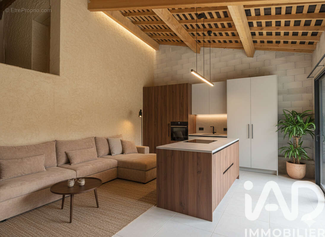 Photo 4 - Maison à ROGNES