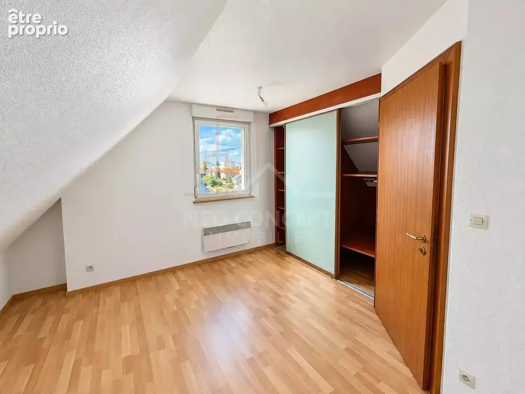 Haguenau – appartement  3 pièces avec garage et cave - photo 3