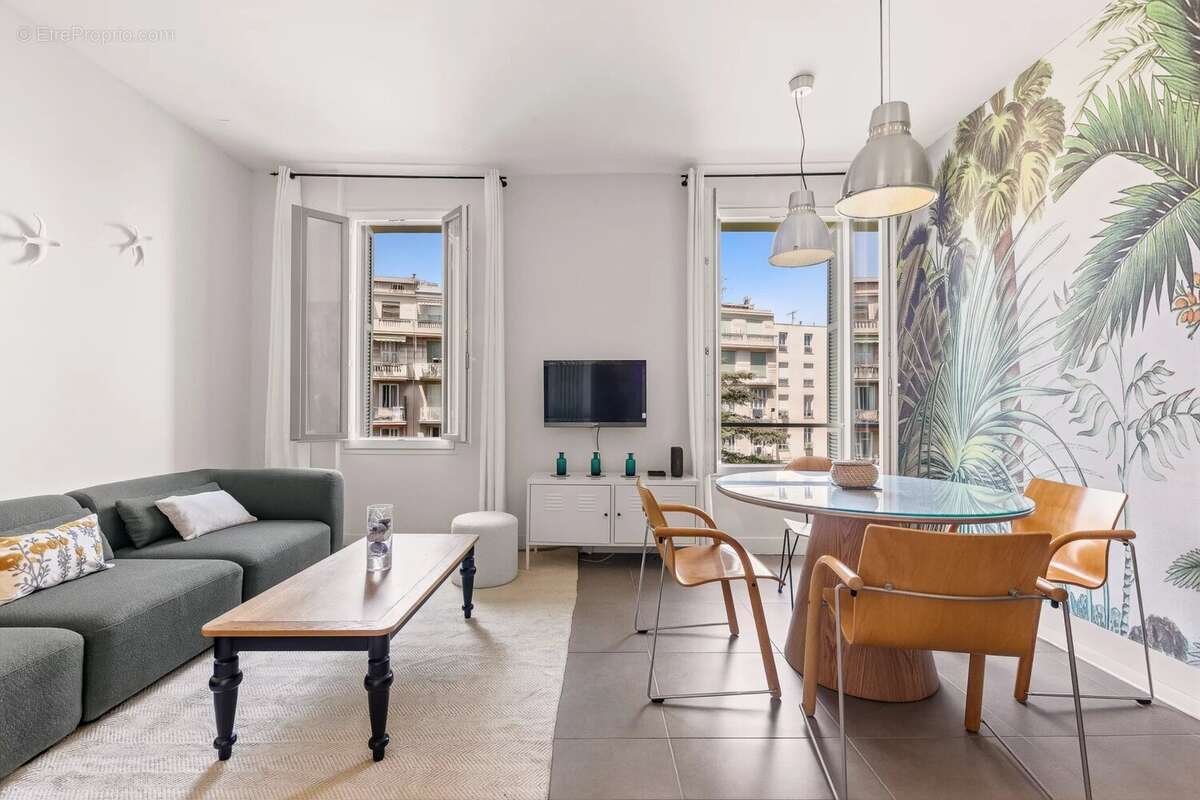 Appartement à NICE
