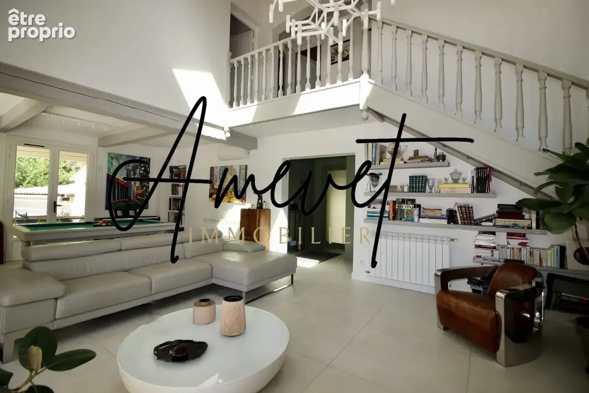 Maison 11 pièces 316 m² à vendre à Saint-Saturnin-Les-Avignon (84450) - photo 5