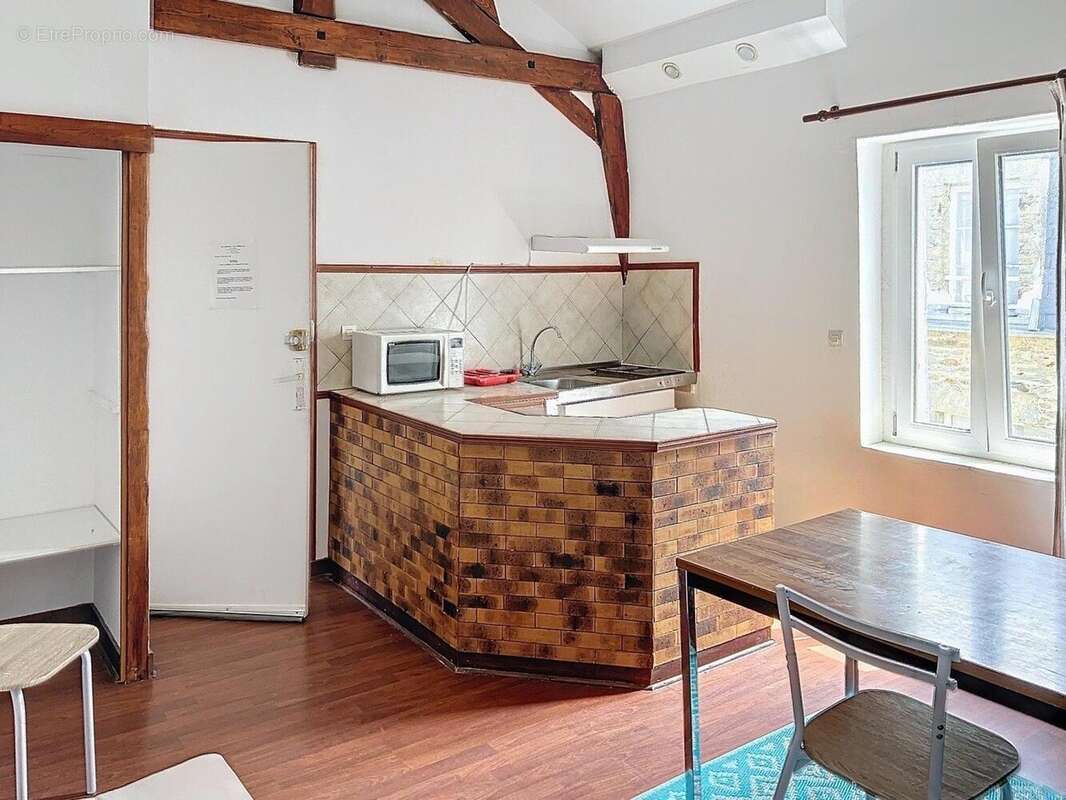 Photo 9 - Appartement à CHERBOURG-OCTEVILLE