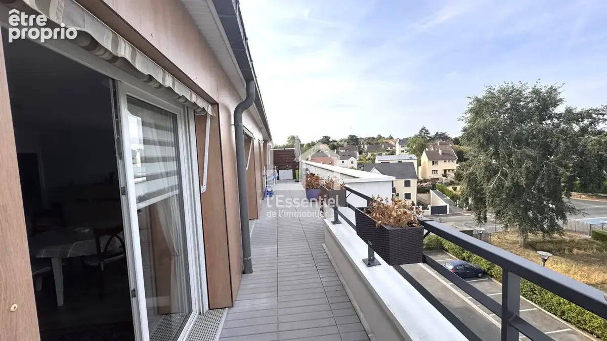 Appartement Verneuil Sur Seine 4 pièce(s) 90.65 m2 - photo 12