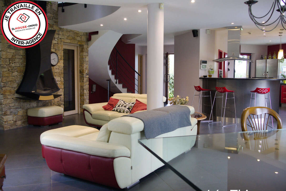 Maison à LYONS-LA-FORET