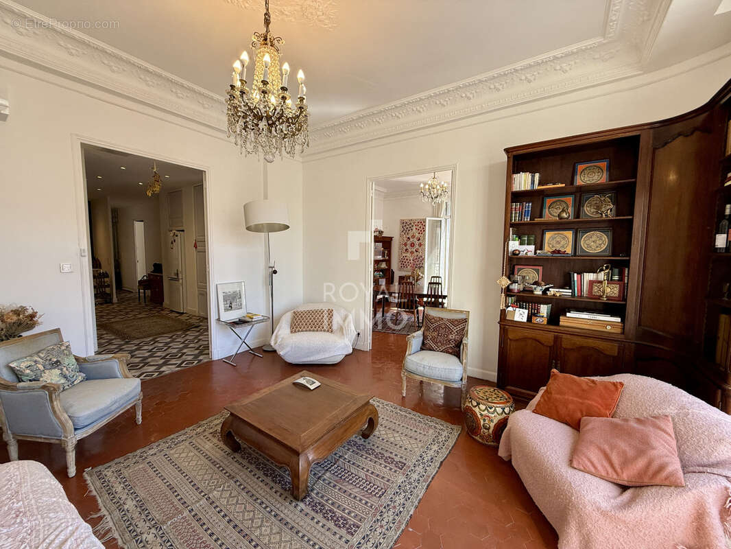 Appartement à TOULON