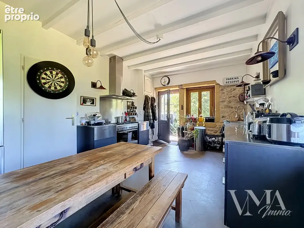 À VENDRE   LENTILLY   Maison de caractère au calme absolu   295 000 € - photo 2