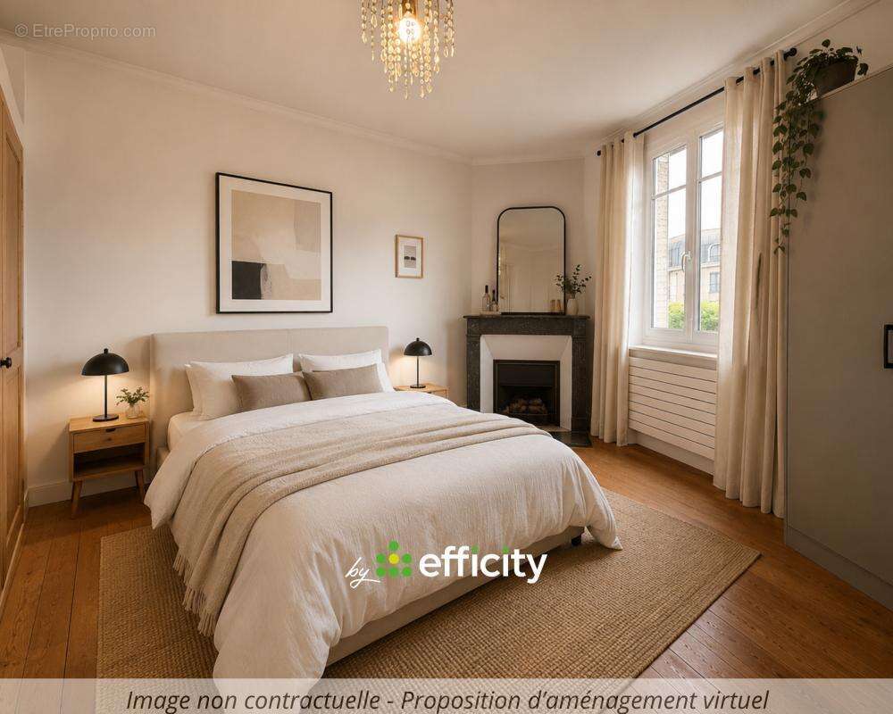 Appartement à LE CHESNAY