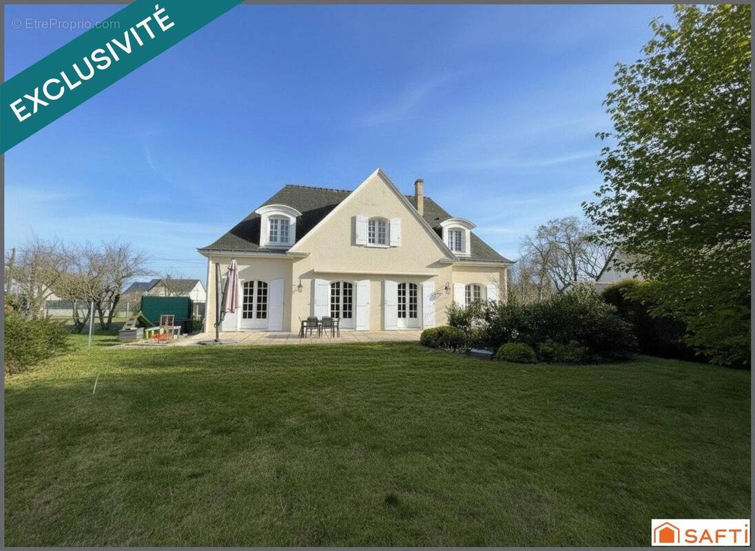 Photo 1 - Maison à VEIGNE