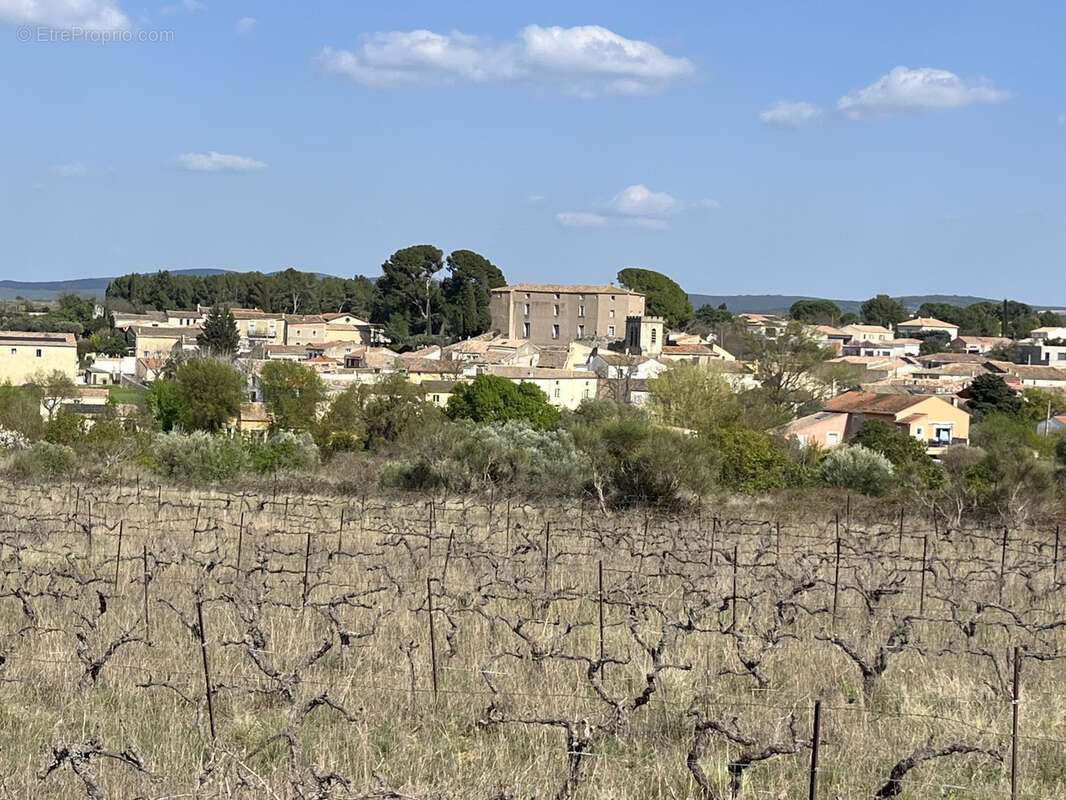 Terrain à POPIAN