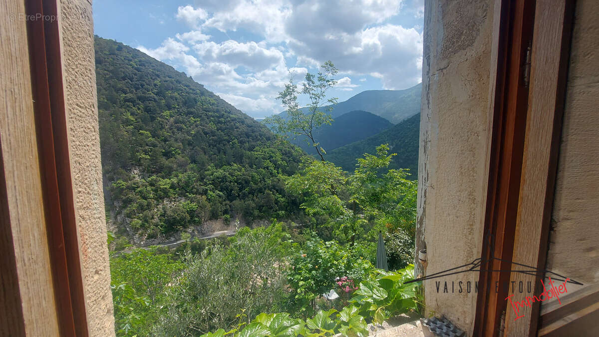 Maison à BRANTES