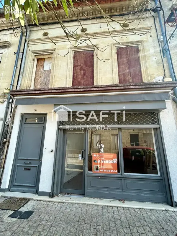 Photo 1 - Appartement à CASTILLON-LA-BATAILLE