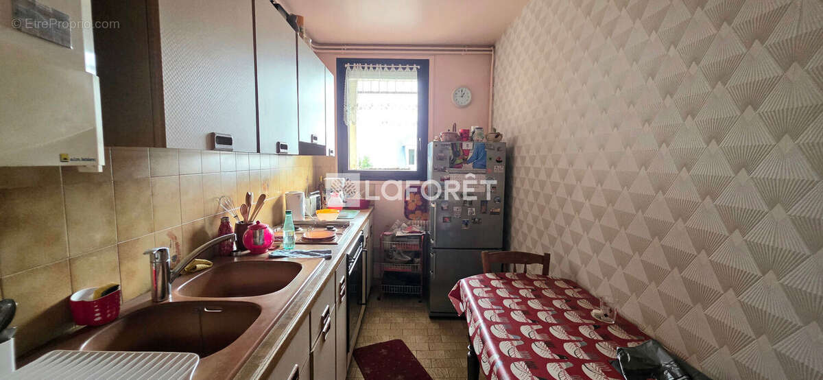 Appartement à PIERREFITTE-SUR-SEINE