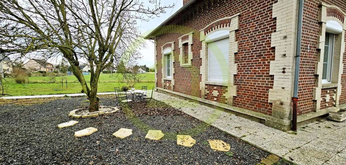 Maison à MARGNY-AUX-CERISES