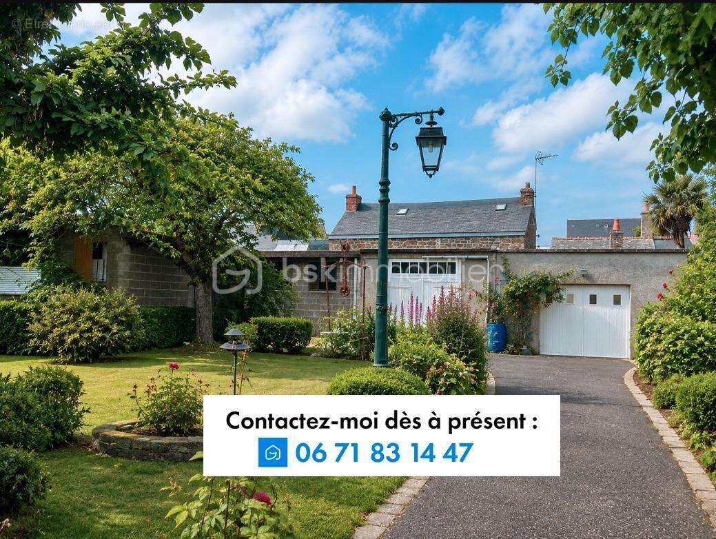Grande propriété familiale avec potentiel de division parcellaire – Secteur recherché de Saint-Malo - photo 17